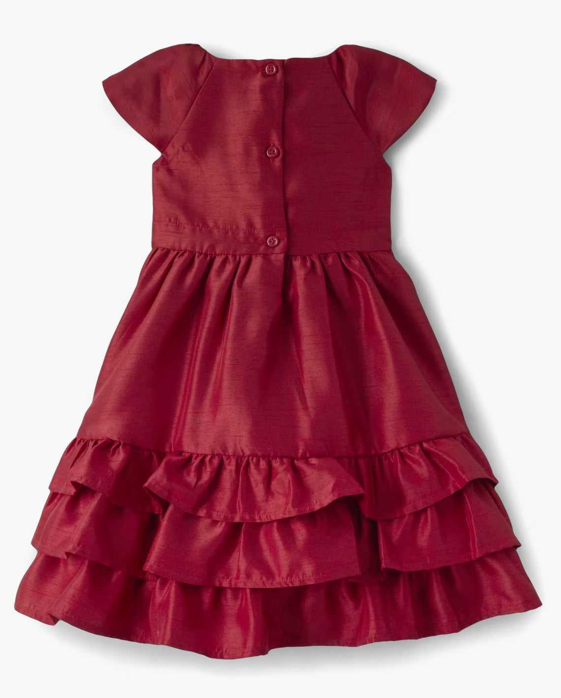 Vestido chongo Rojo Gymboree 38329072