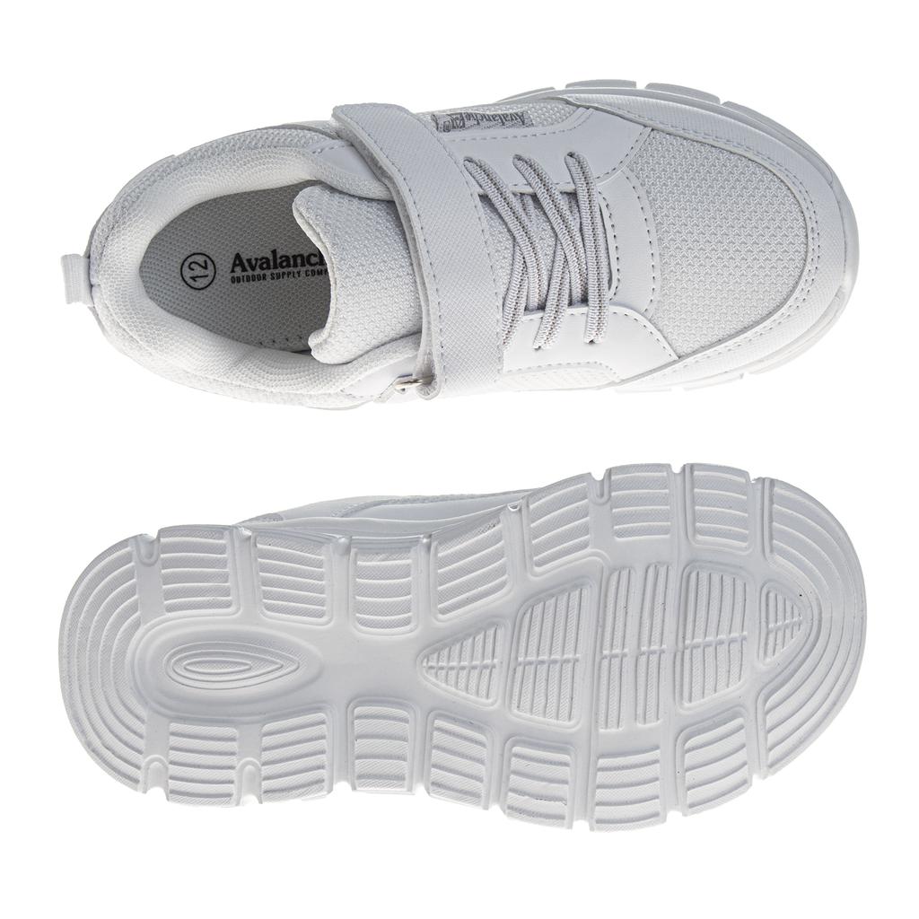 Tenis blancos Unisex niña niño AV96323