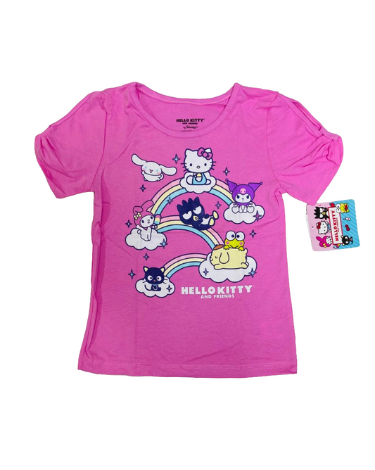 Camisa rosada Hello kitty St Jacks 2030197002