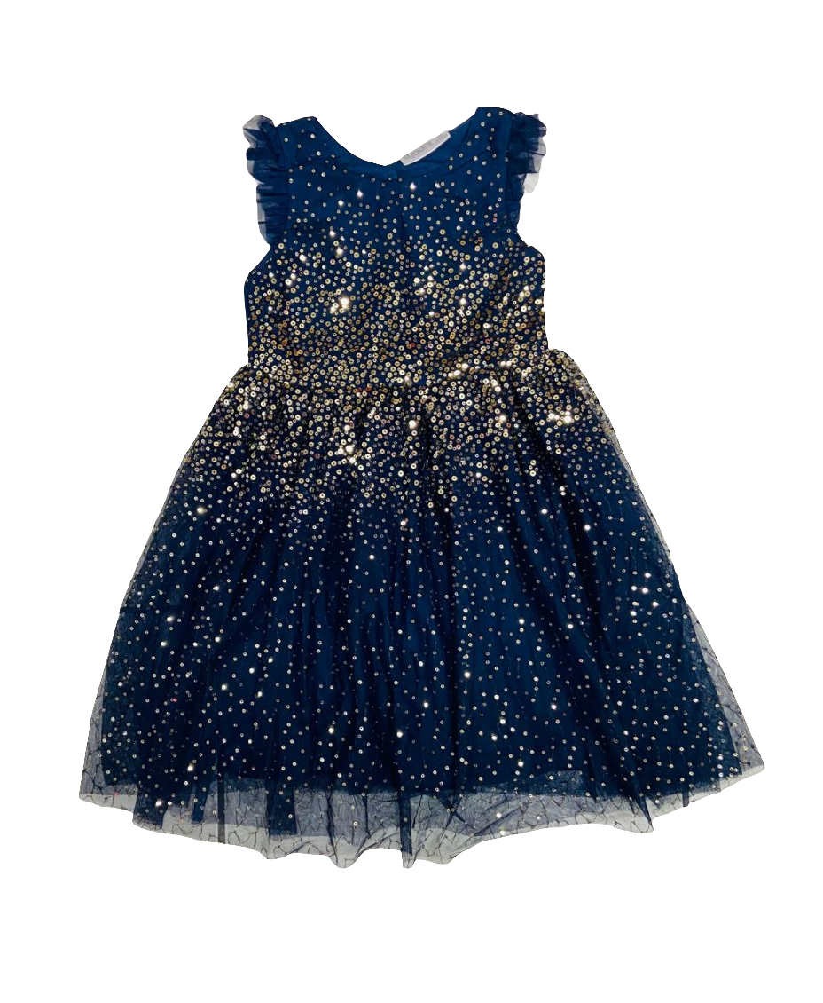 Vestido gala azul St Jacks 2090042801