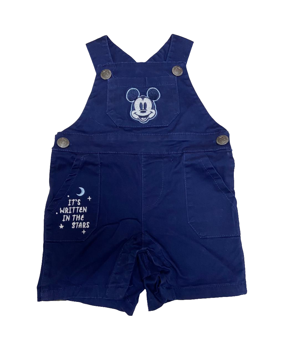 Overall azul Mickey St Jacks 0200024001