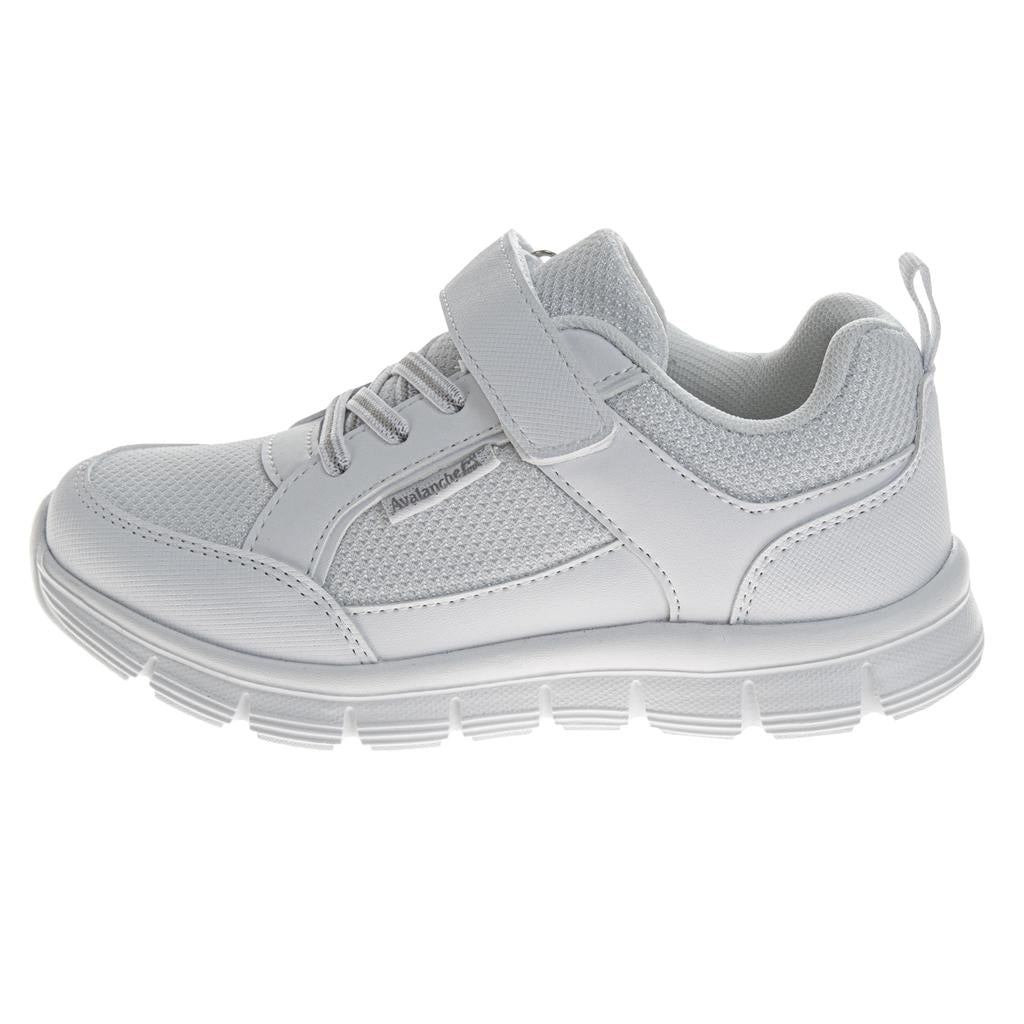 Tenis blancos Unisex niña niño AV96323