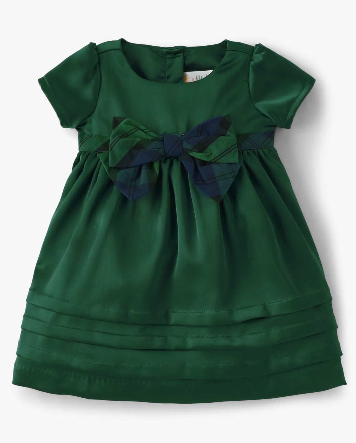 Vestido verde chongo Gymboree 18m a 10 años 23649008
