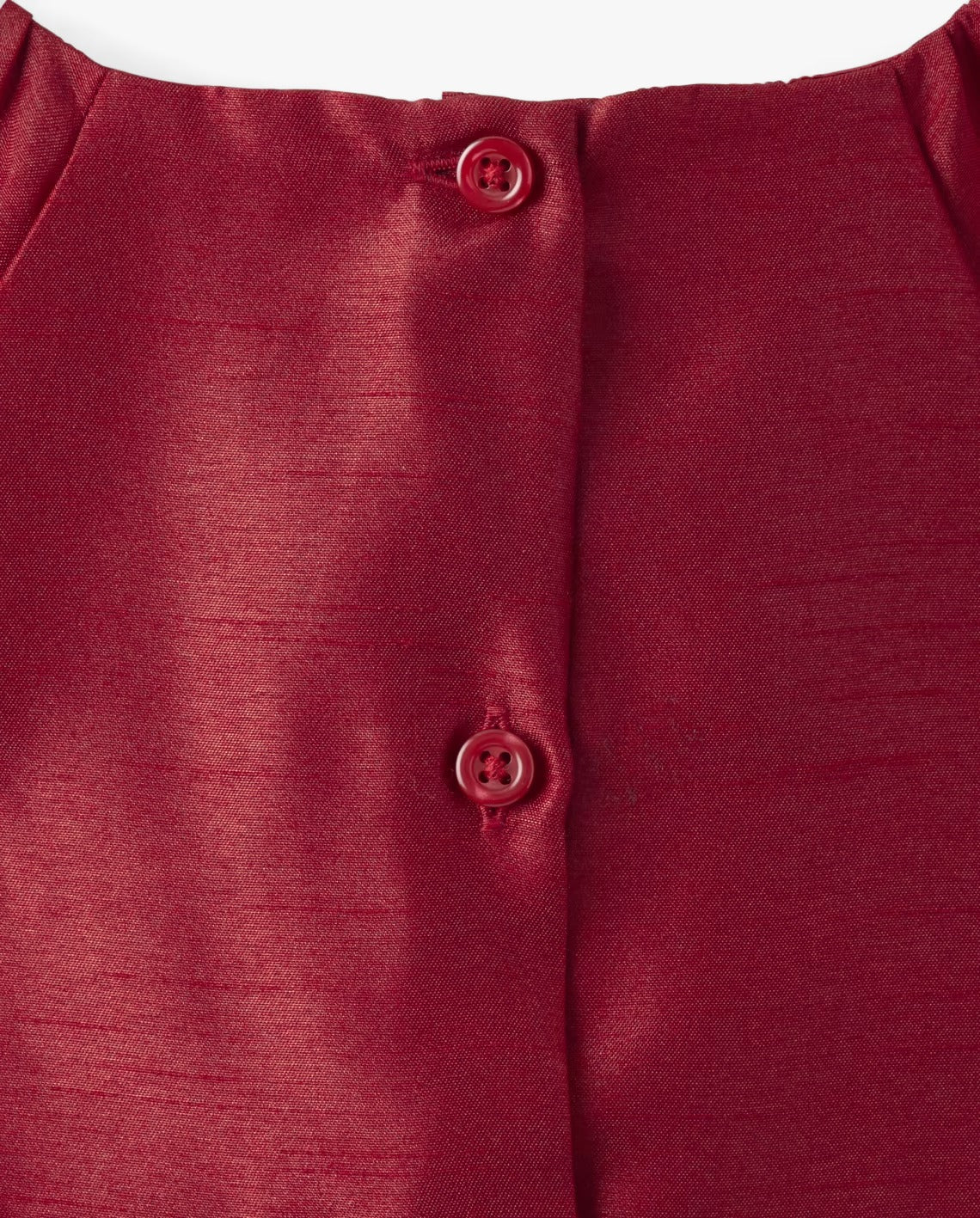 Vestido chongo Rojo Gymboree 38329072