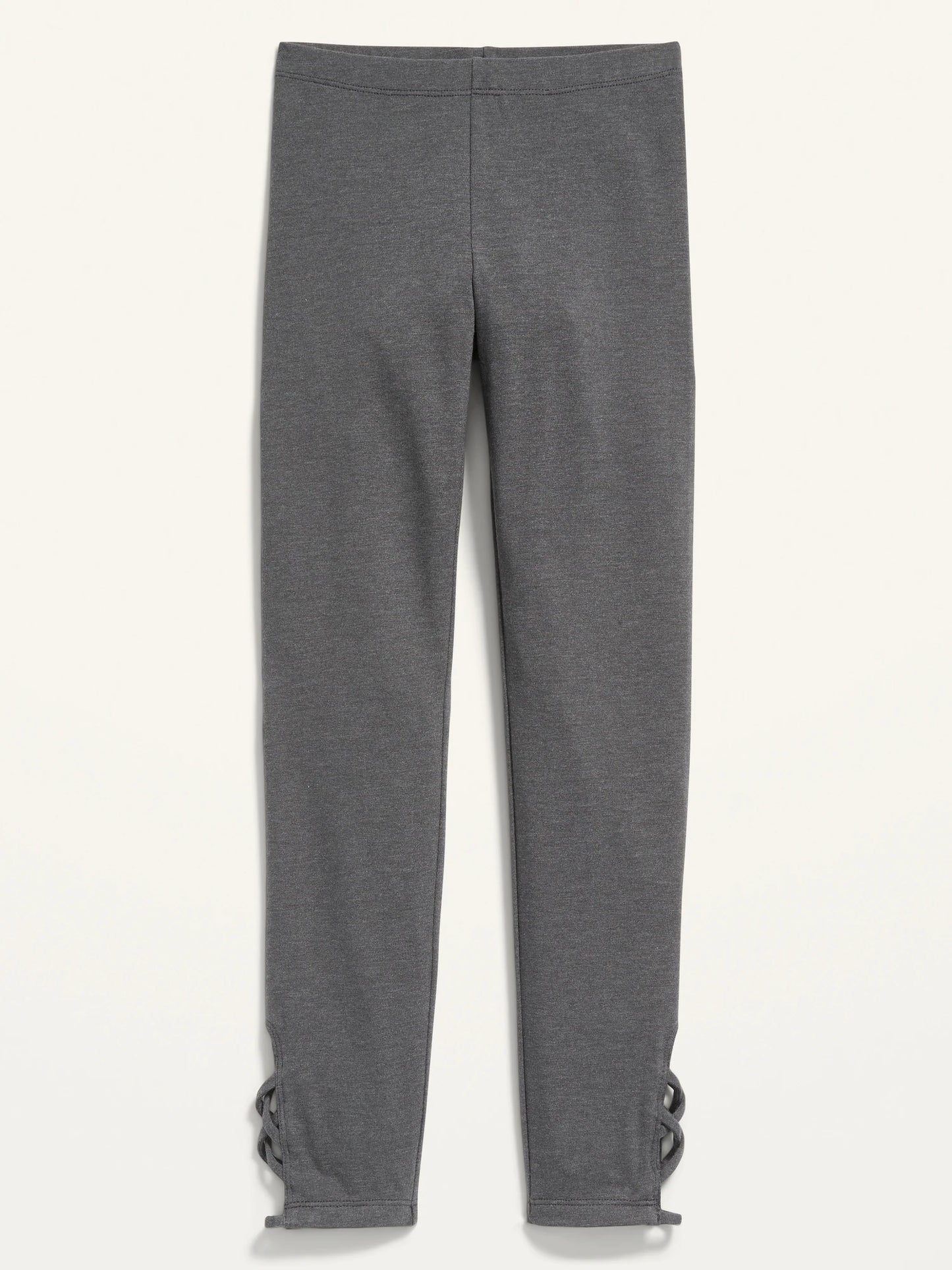 Leggings gris oscuro Old navy  4-16 años ballet promo 4x1000