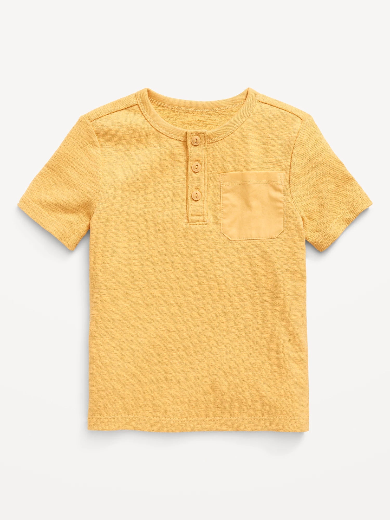 Camisa Amarilla Nino