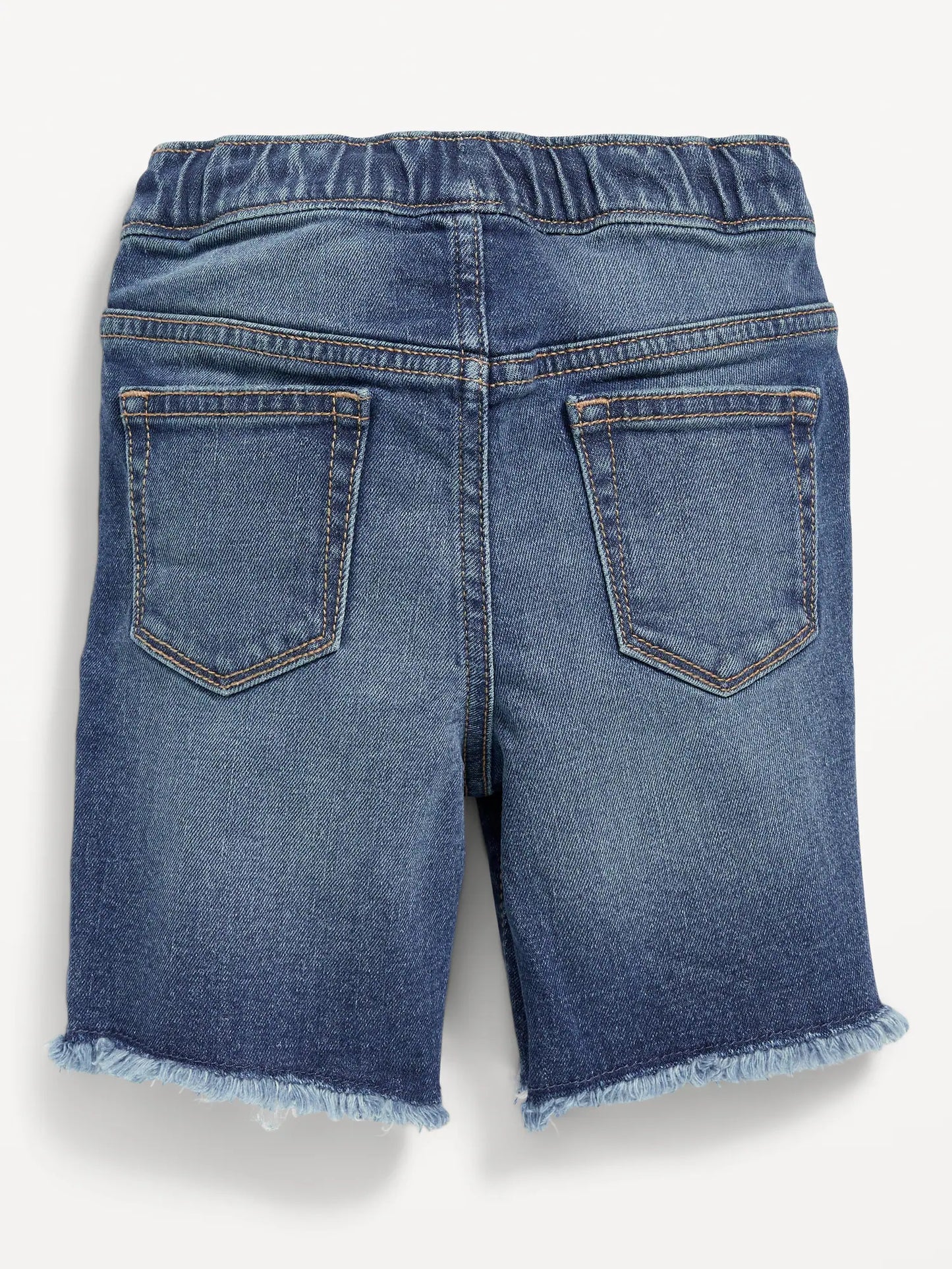 Calzoneta Short jeans azul roto niño Old navy 548017