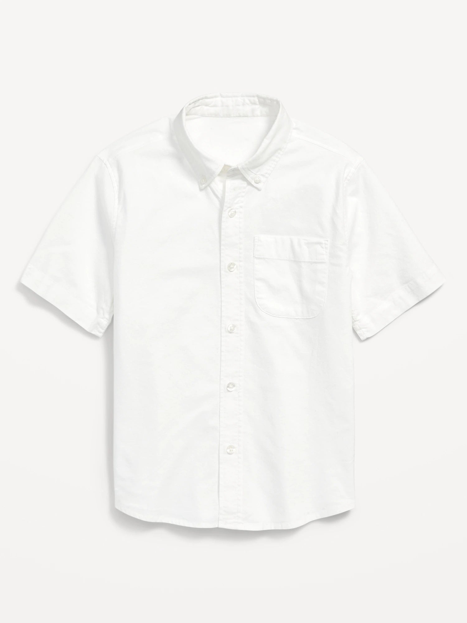 old navy men's white dress shirt Men's White Button Downs