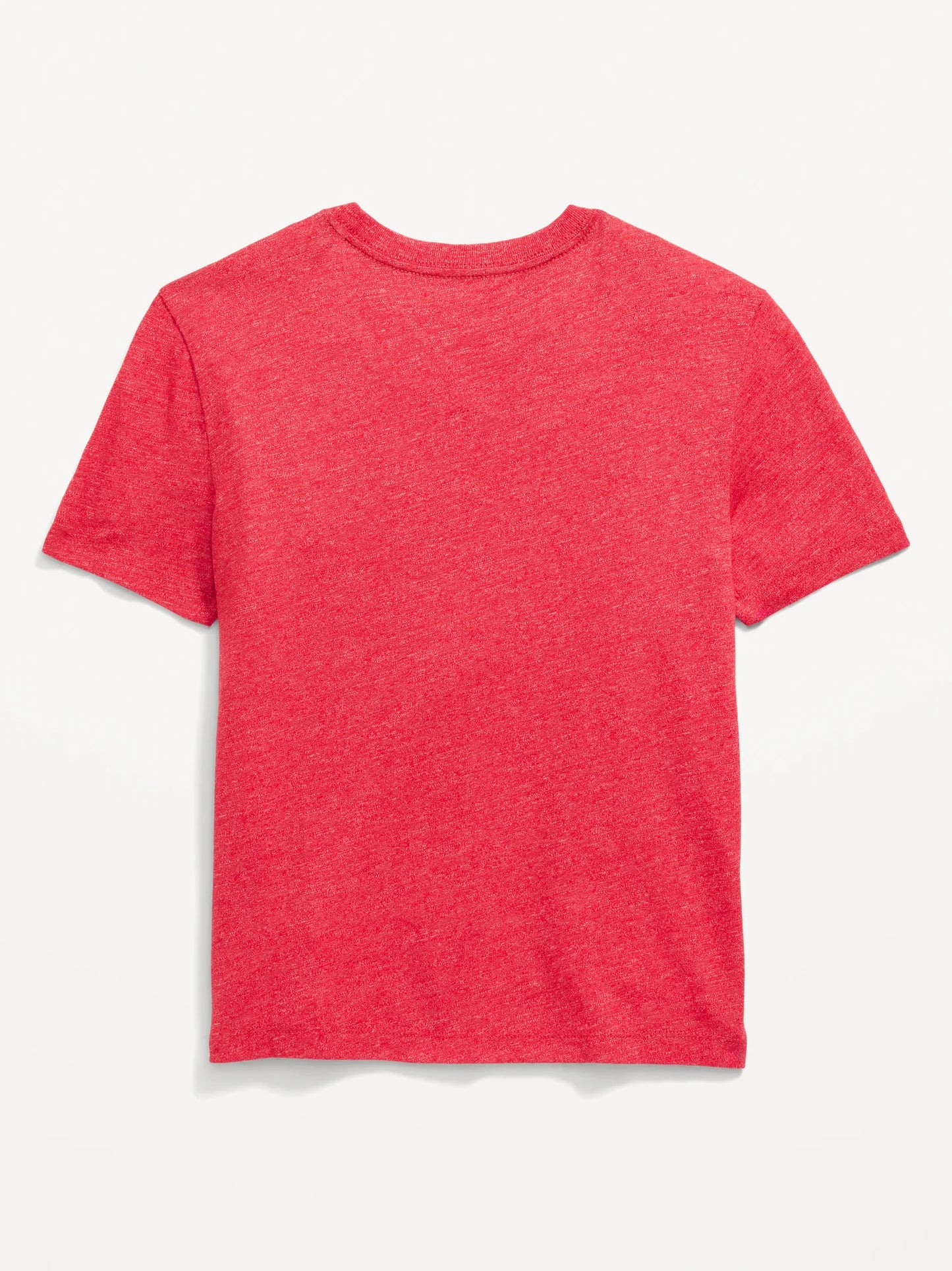 Camisa roja bolsa Old navy niño