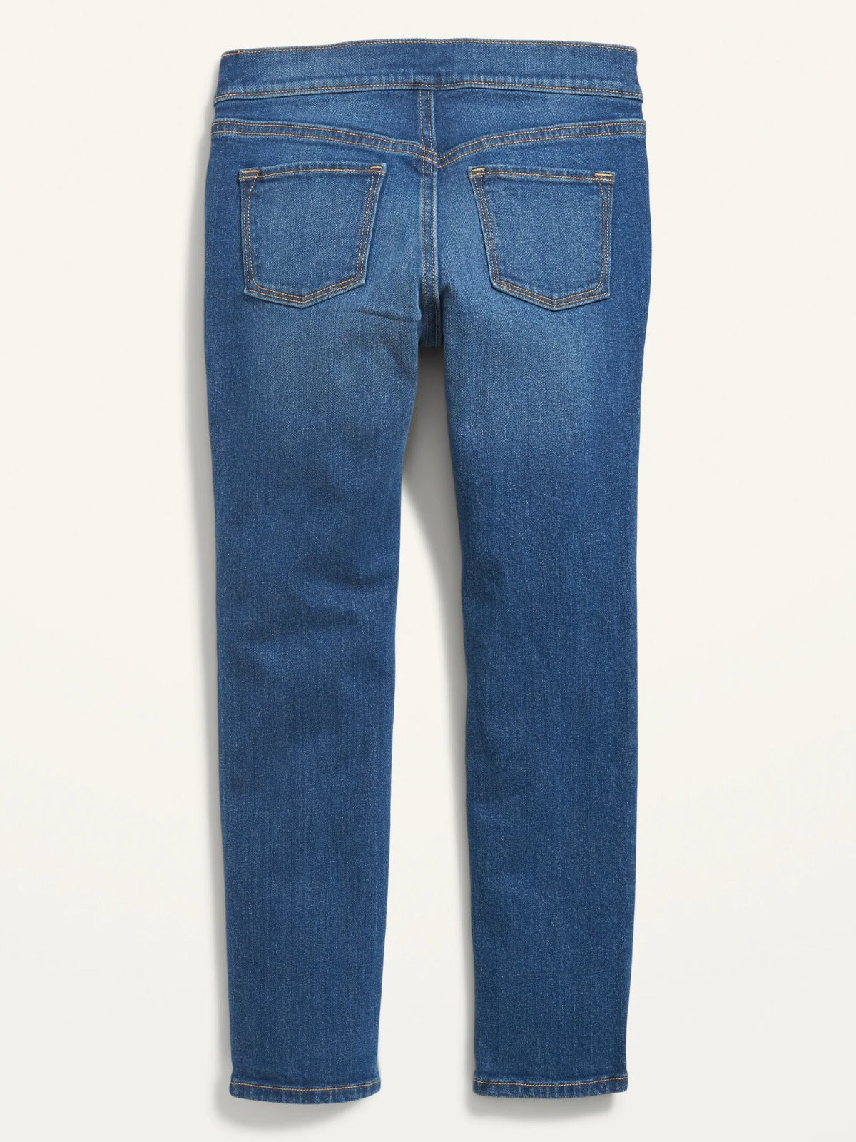 Pantalon Jeans jeggings azul Old azul claro navy niña 401159-01-1