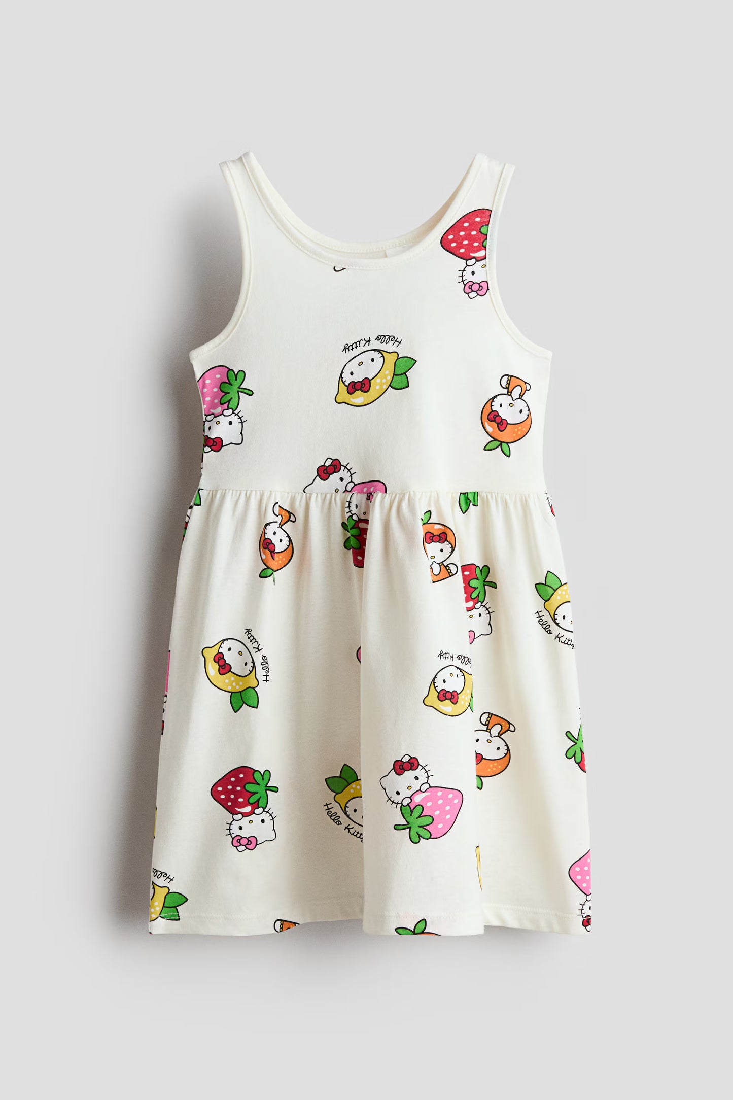 Vestido blanco sanrio Hello Kitty 1154543026
