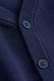 Sueter cardigan azul H&M unisex niña niño 34497008