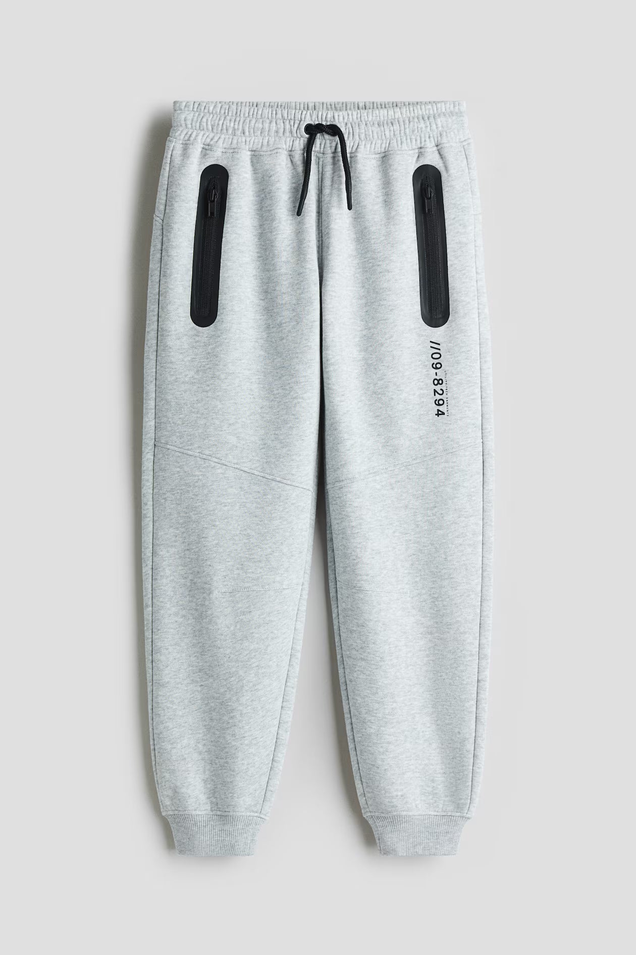 Pantalon Jogger gris niño H&M 1297056