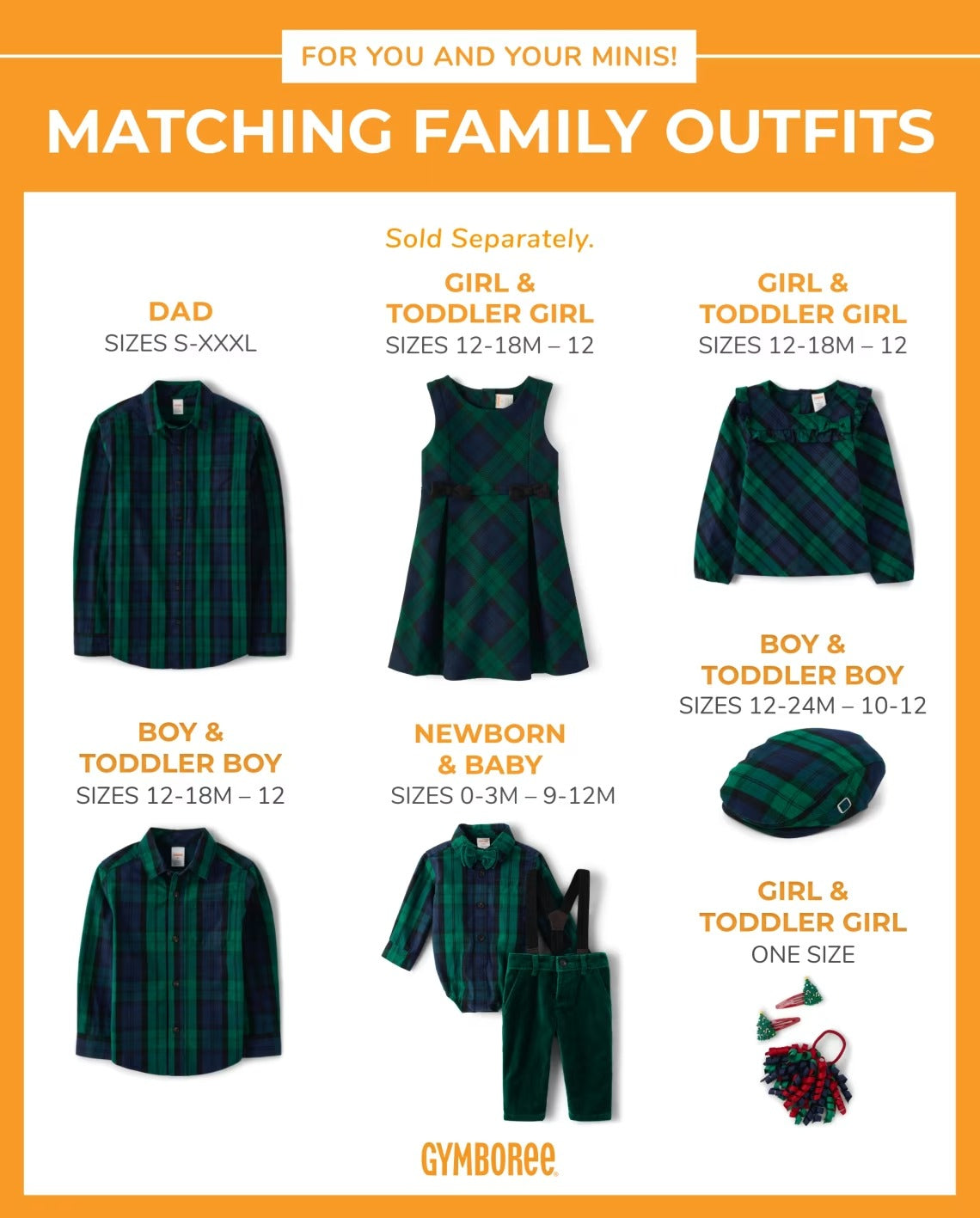 Camisa cuadros verde azul Gymboree niño formal 80943088