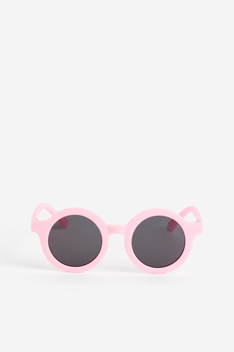 Lentes rosados H&M niña
