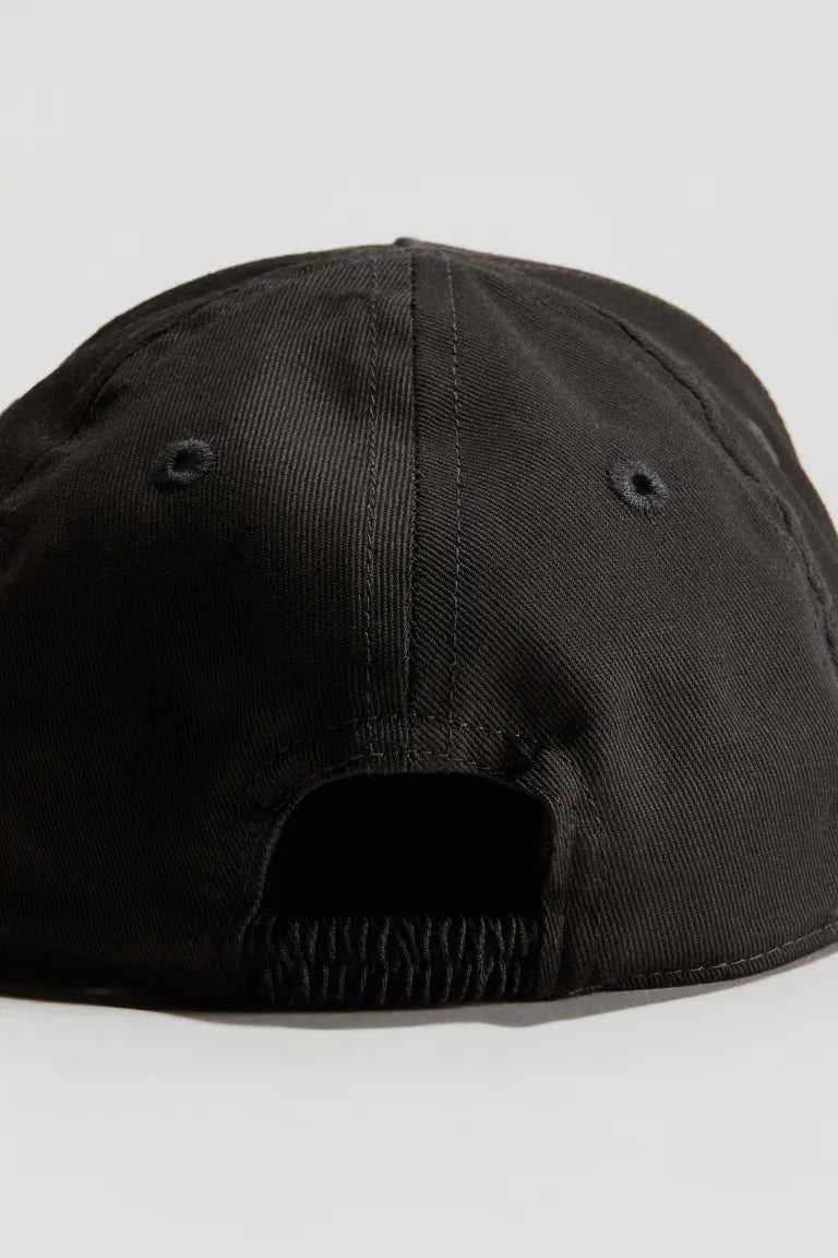 Gorra negra mickey disney H&M