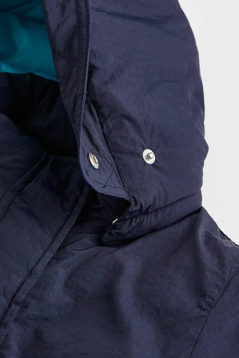 Chumpa impermeable Chamarra Chaqueta H&M unisex niña niño