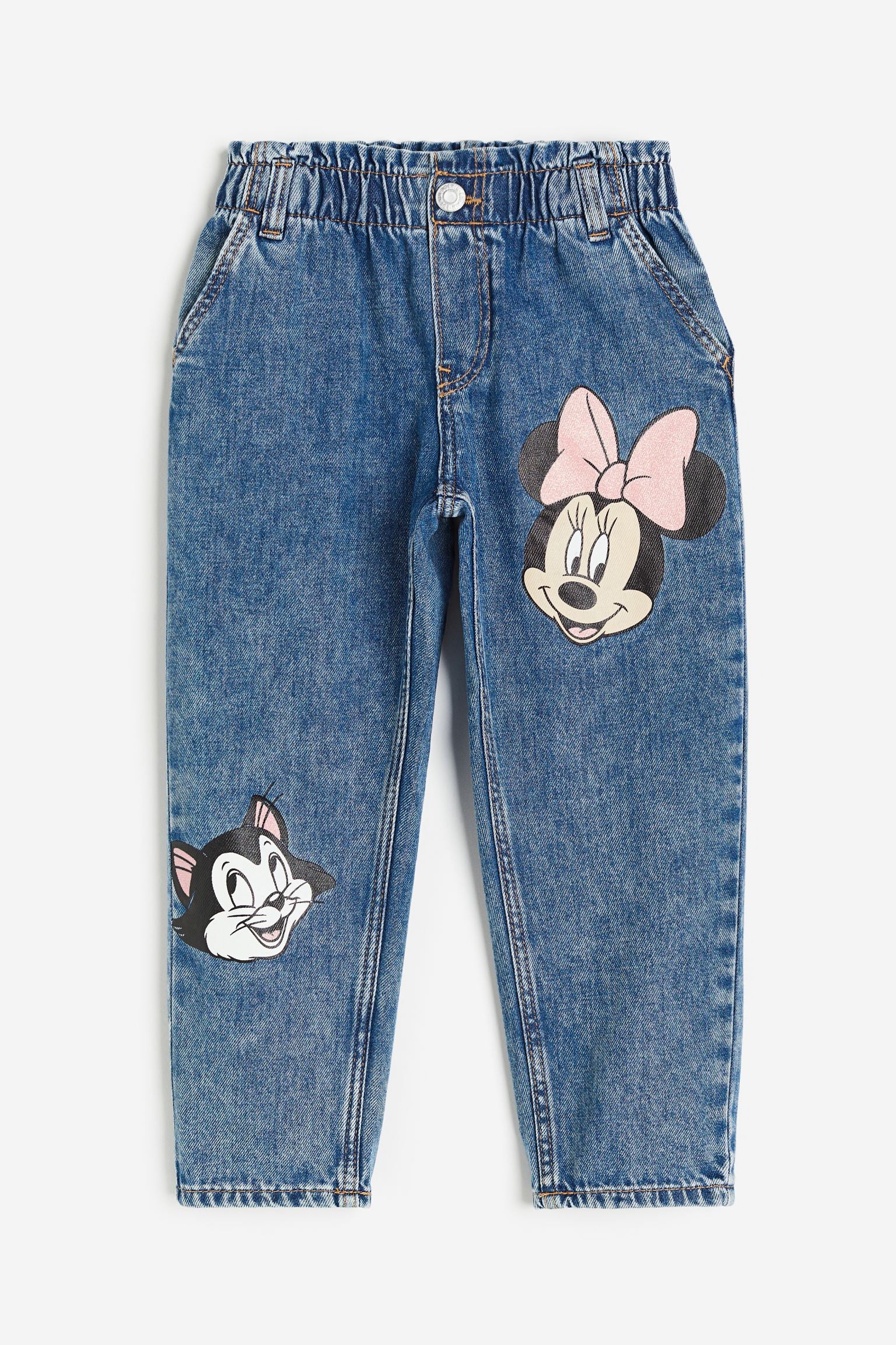 Mickey Mouse Jeans H And M Mickey Jeans Gap × Disney Baby Minnie