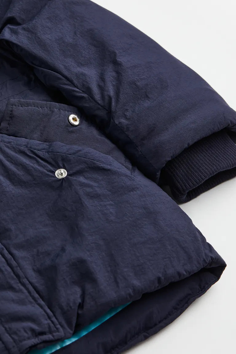 Chumpa impermeable Chamarra Chaqueta H&M unisex niña niño