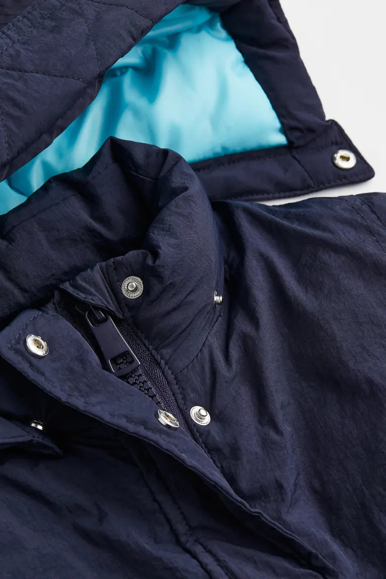 Chumpa impermeable Chamarra Chaqueta H&M unisex niña niño