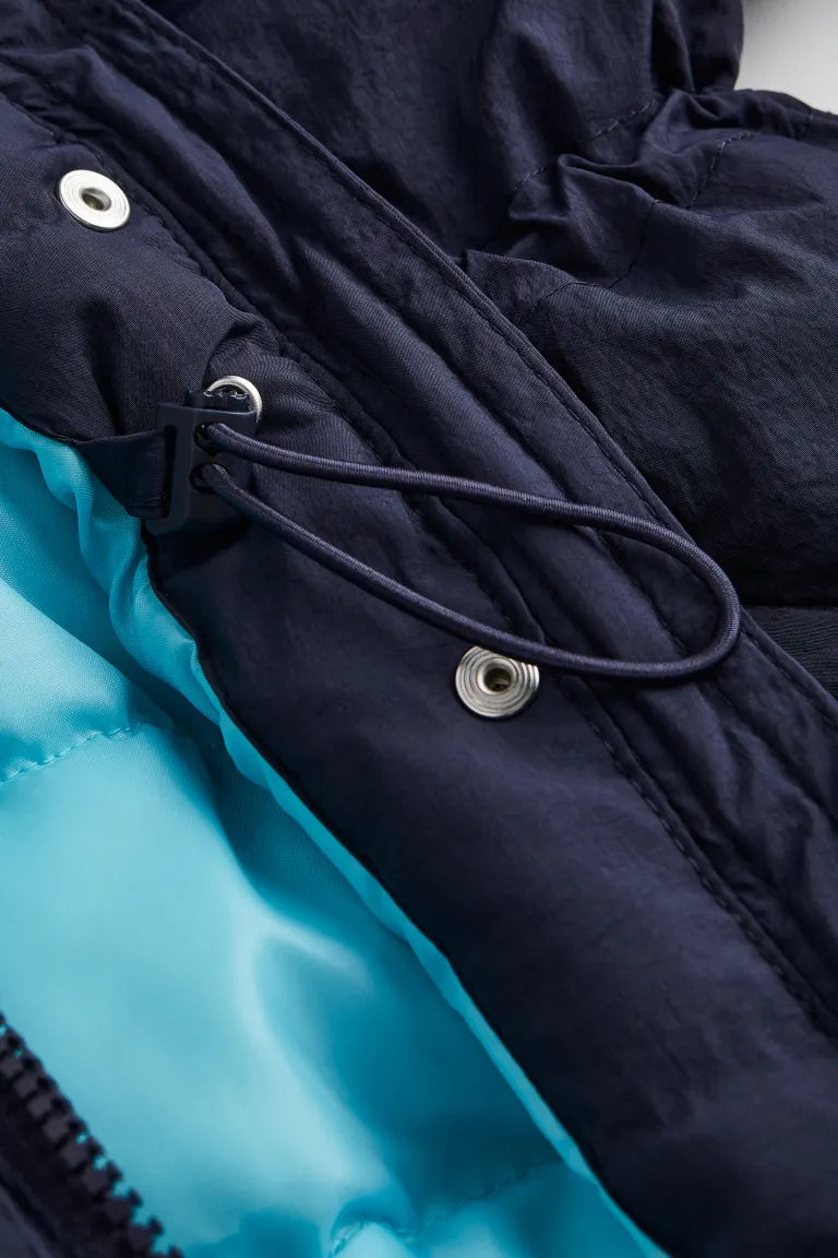 Chumpa impermeable Chamarra Chaqueta H&M unisex niña niño