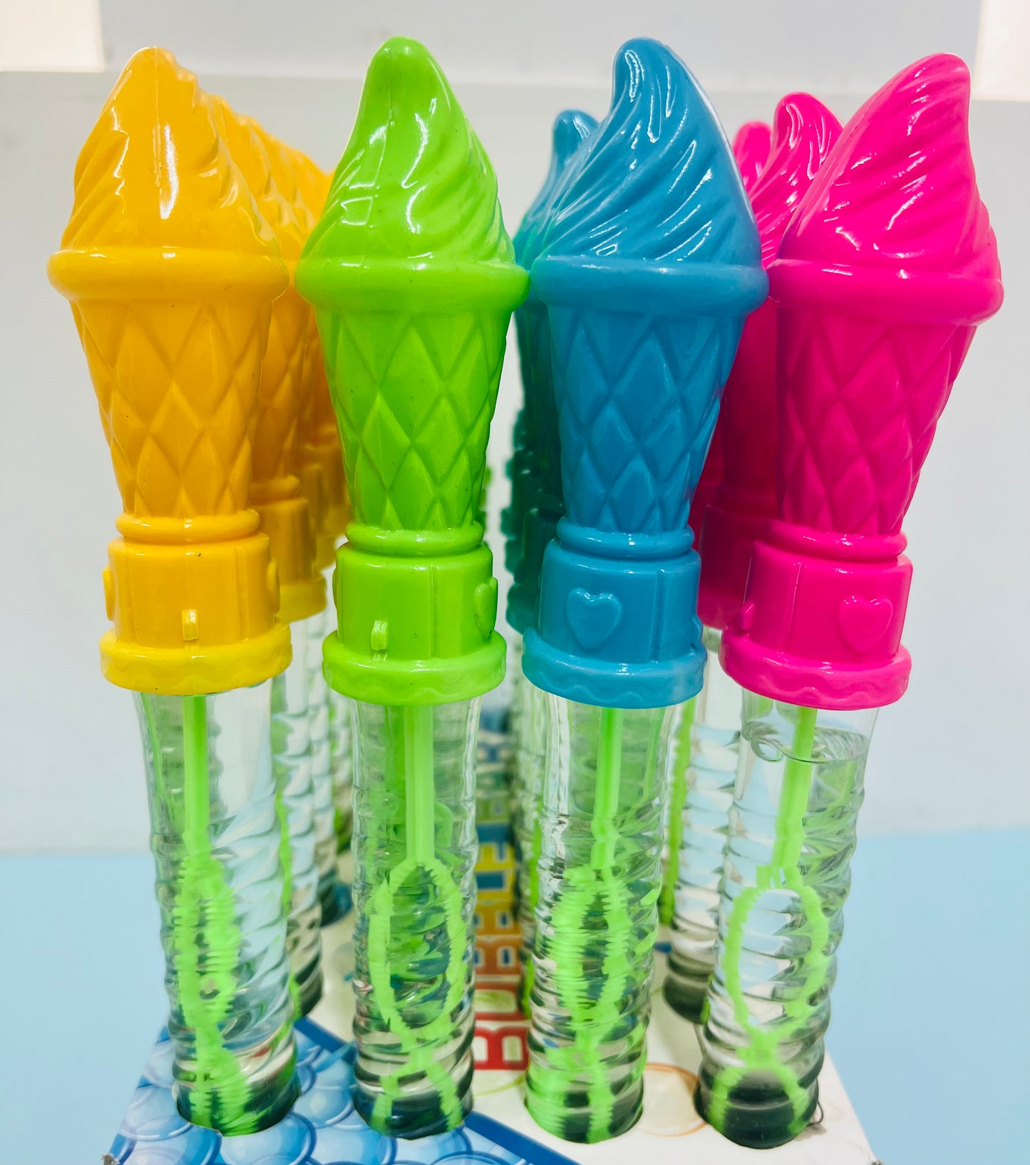 Burbujas Cono grande