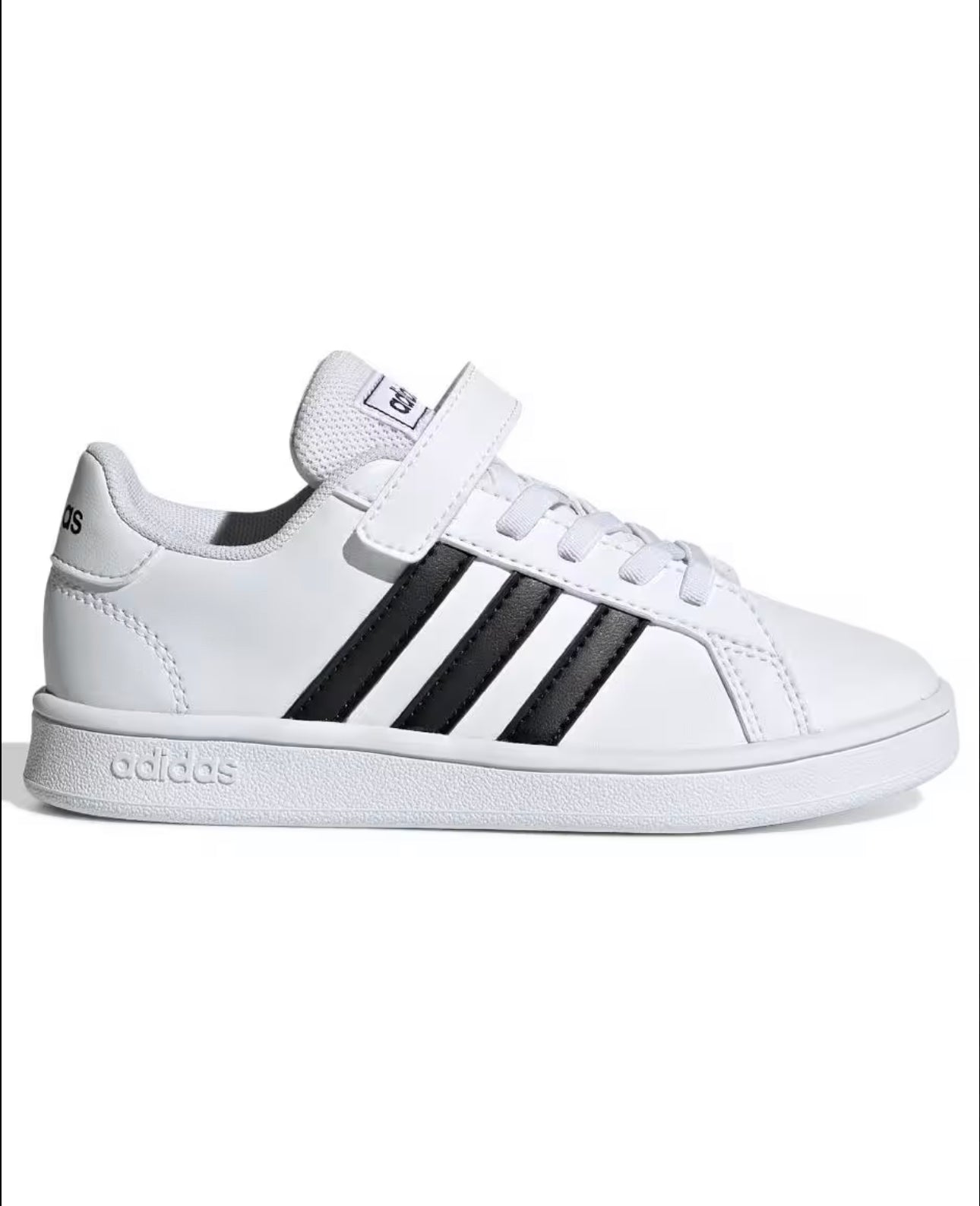 Tenis blancos Adidas niña niño UNISEX