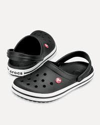 Crocs adulto Negras o niño