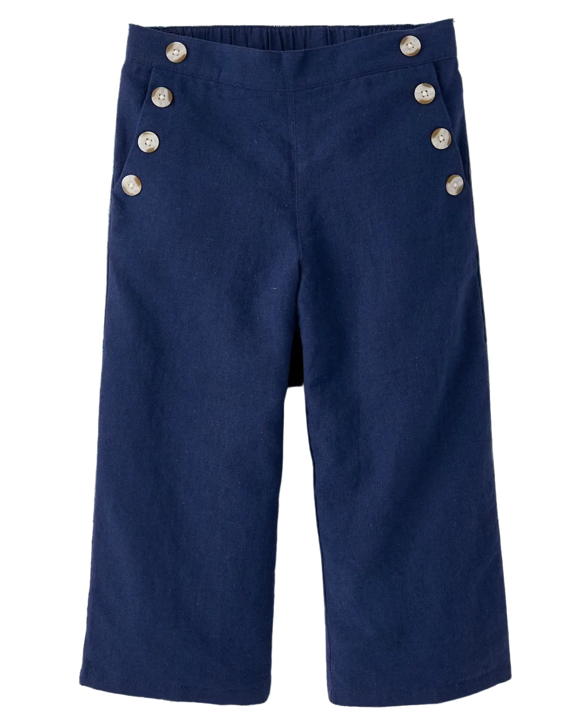 Pantalón azul oscuro navy niña Gymboree 3058306