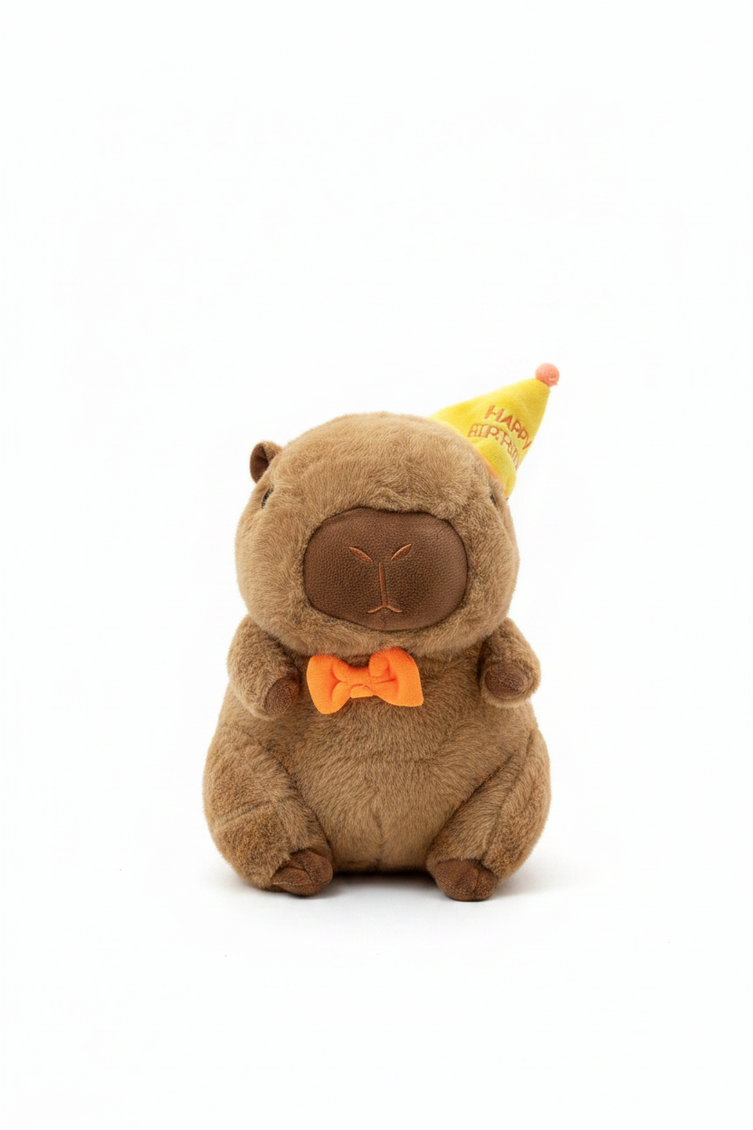 Juguete Peluche Capibara 9425-12