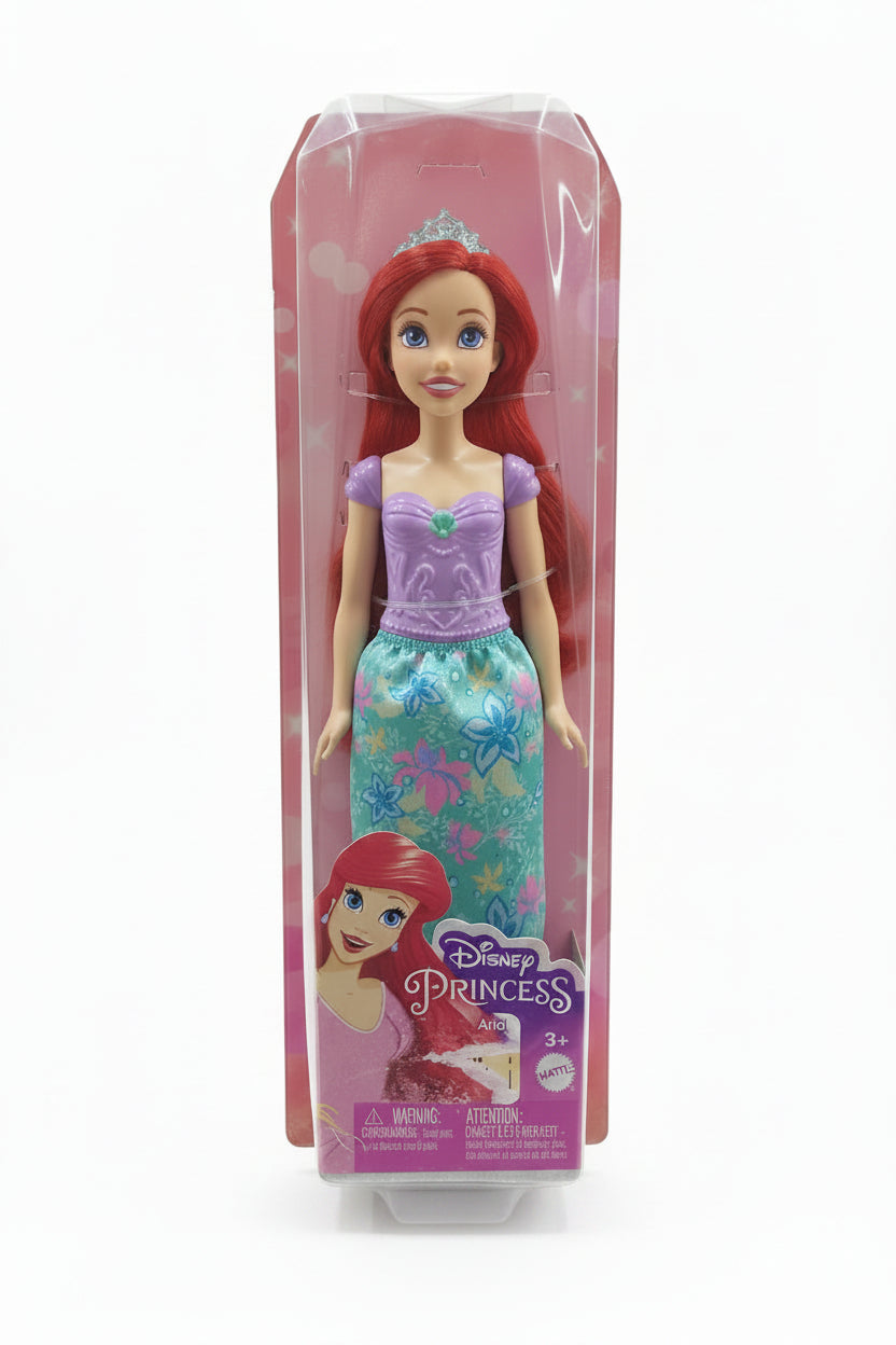 Muñeca Disney princesa Ariel niña