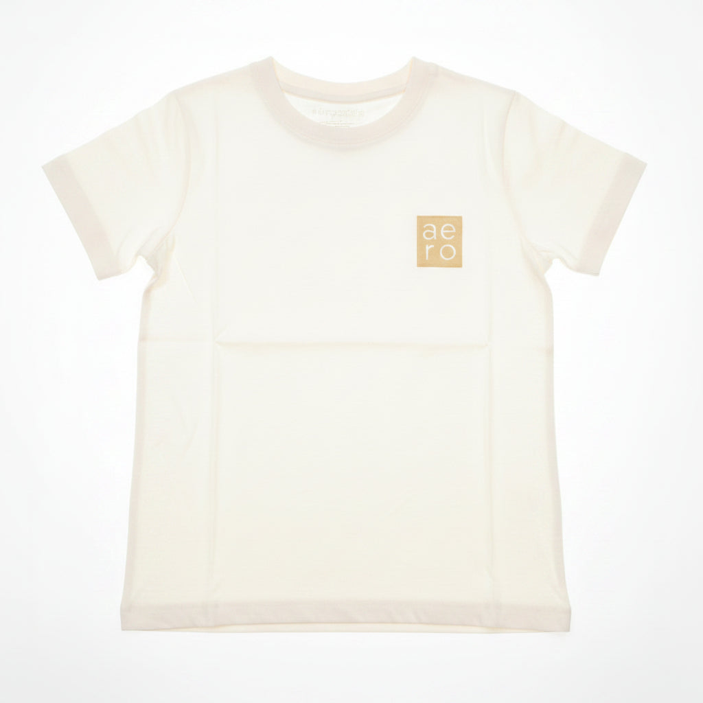 Camisa blanca niño AEROPOSTALE 3101