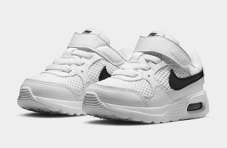 Tenis blancos Nike Air Max