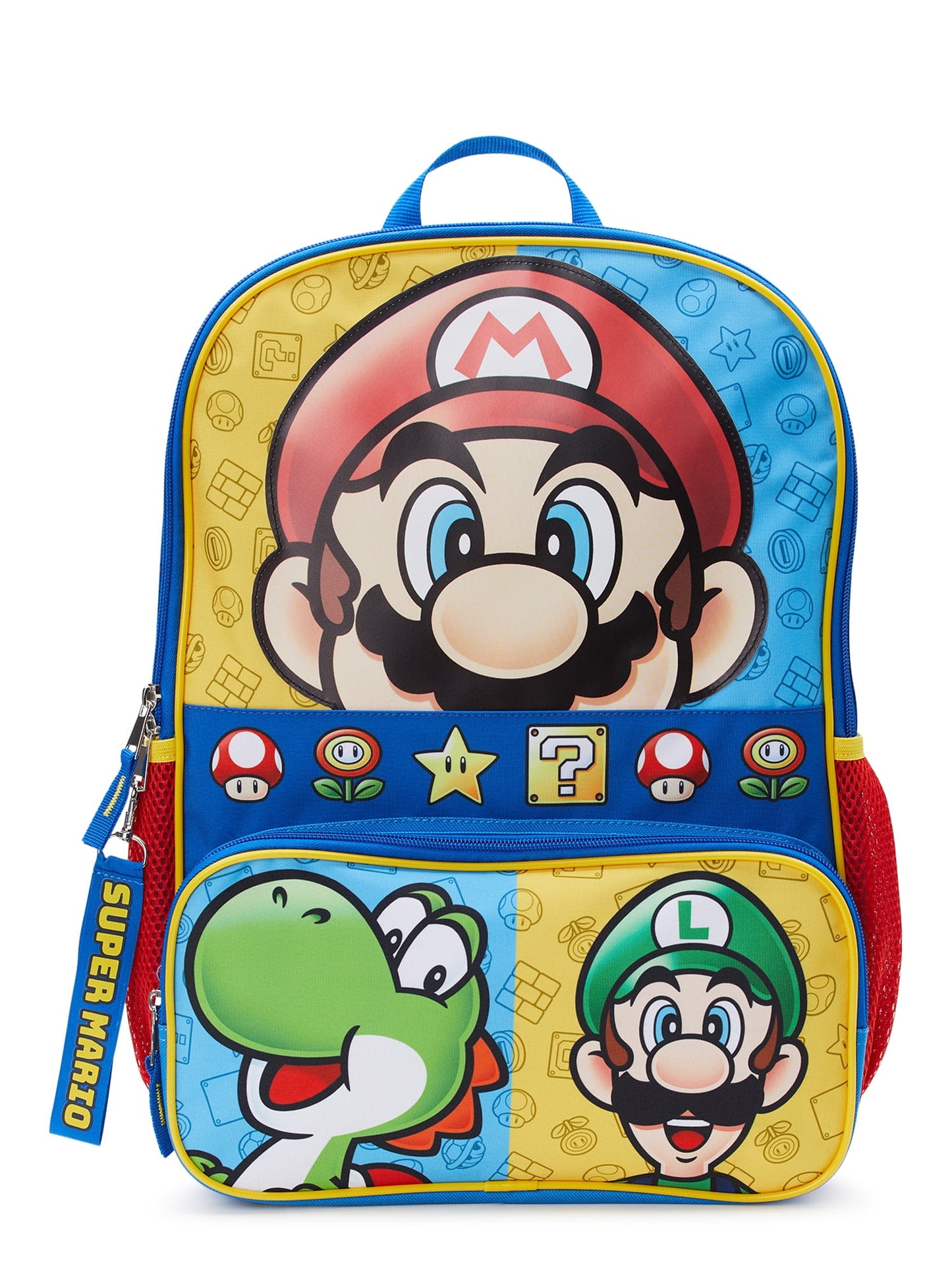 Mochila Mario Bross