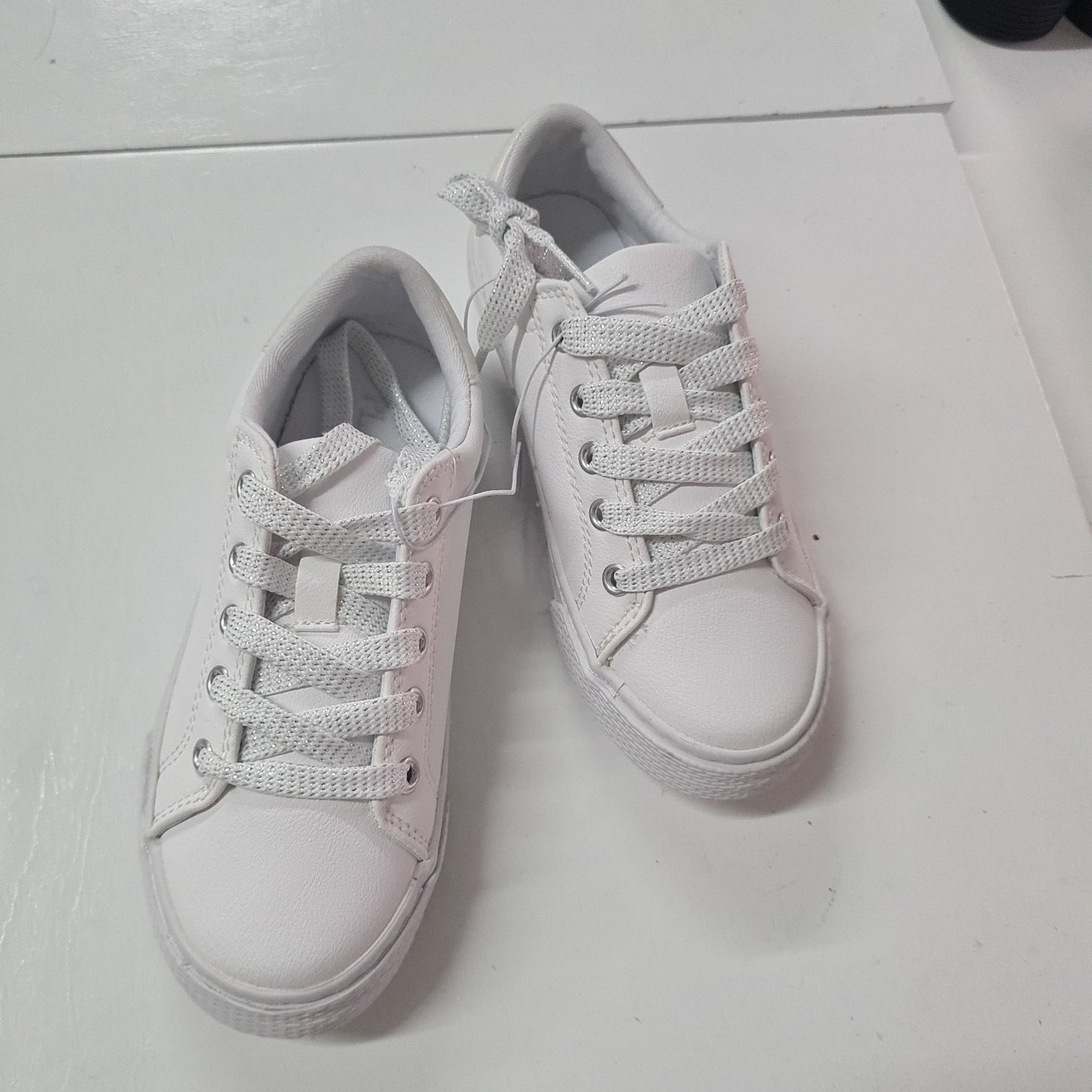 Tenis blancos niña Childrens Place