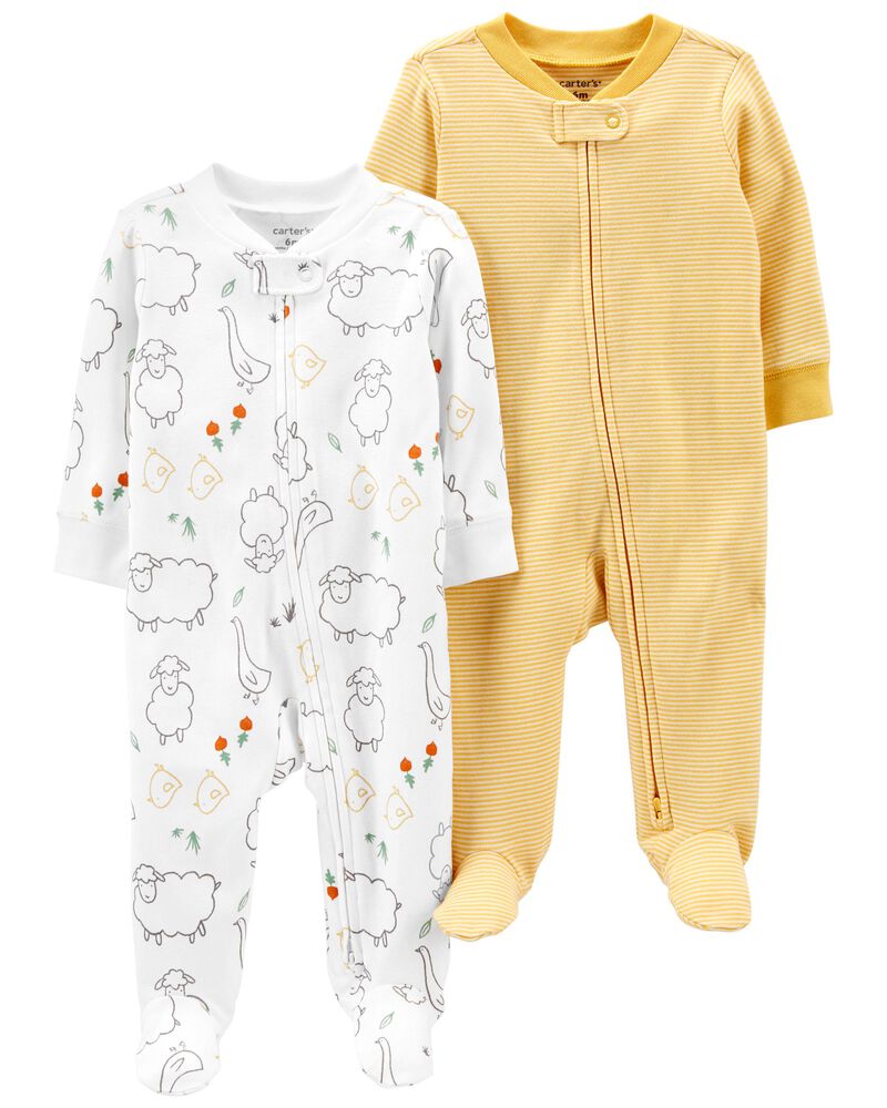 Pijamas carters on sale bebe