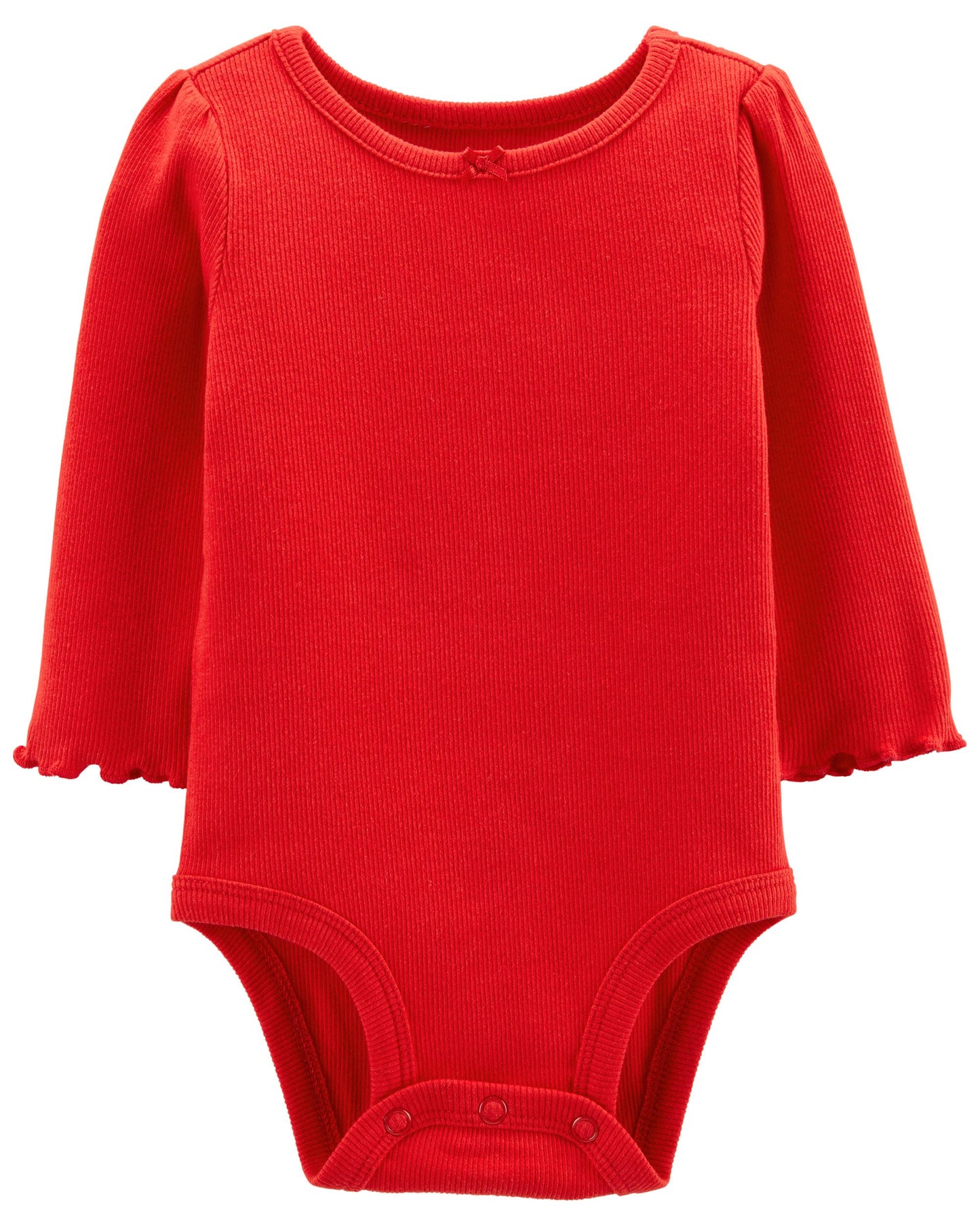 Vestido overall cuadros con camisa roja bebe niña carters 94916336