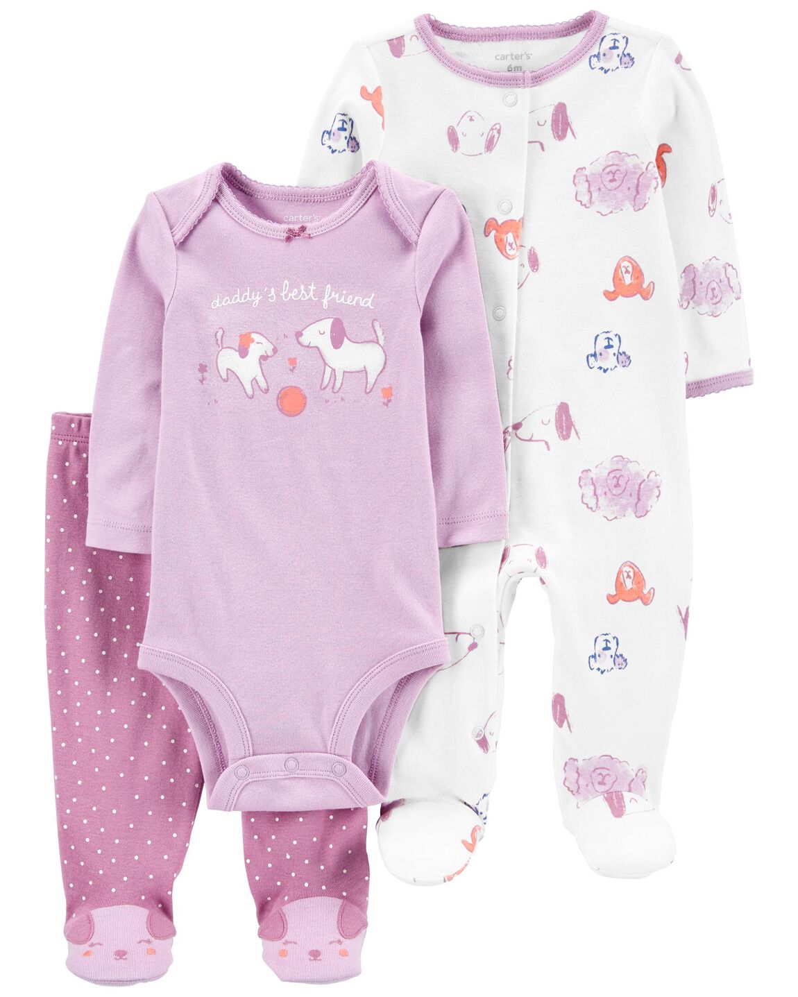 Pijamas bebé niña – Joy Baby Shop