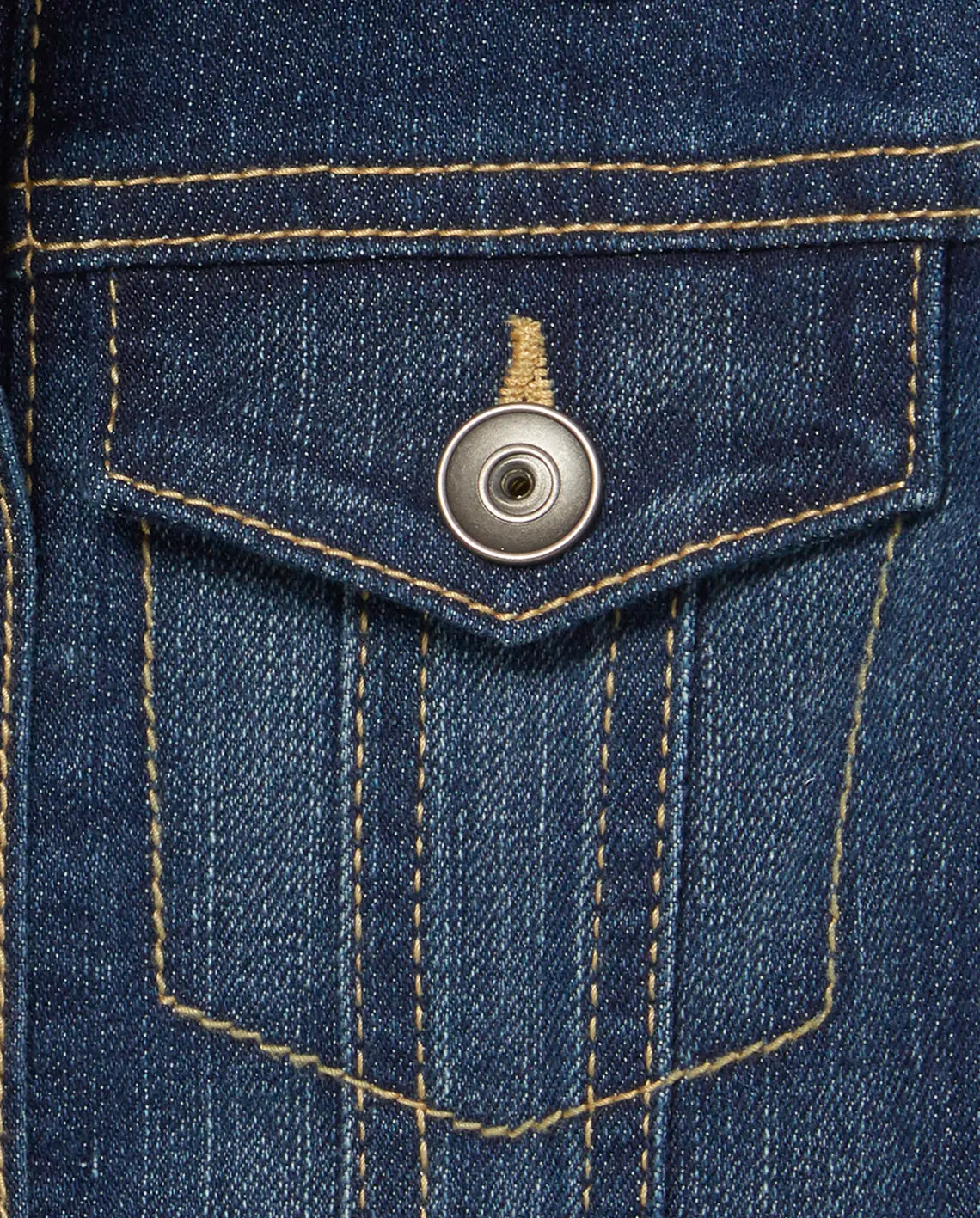 Chaqueta Chamarra jeans Childrens Place niña