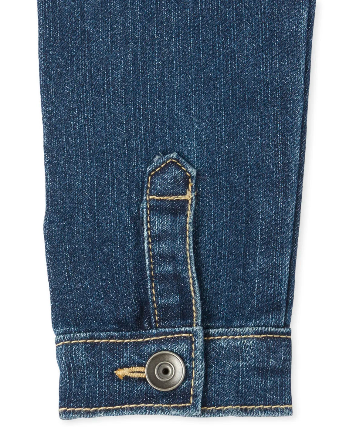 Chaqueta Chamarra jeans Childrens Place niña