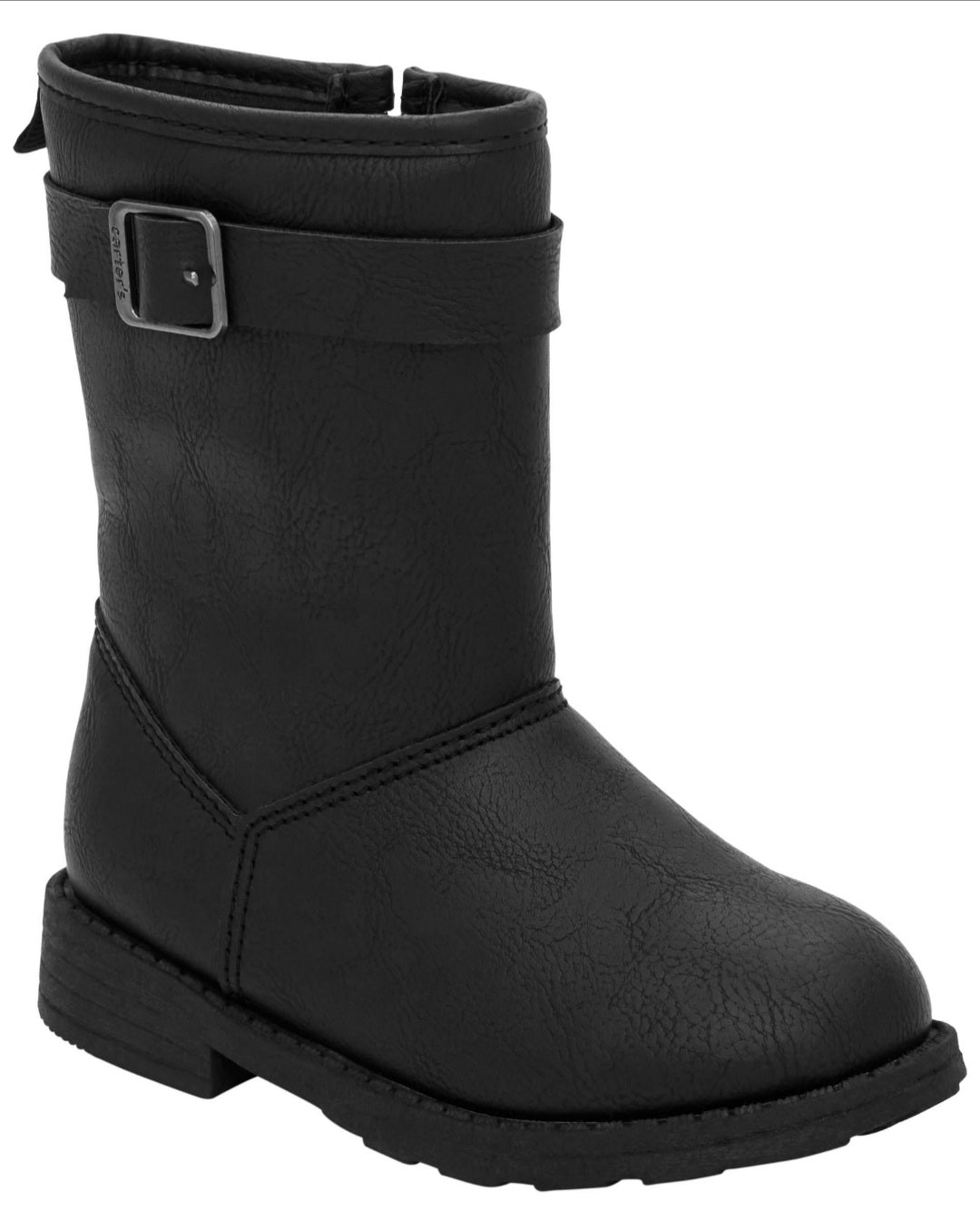 Botas negras niña Carters botines 13 a 3Y