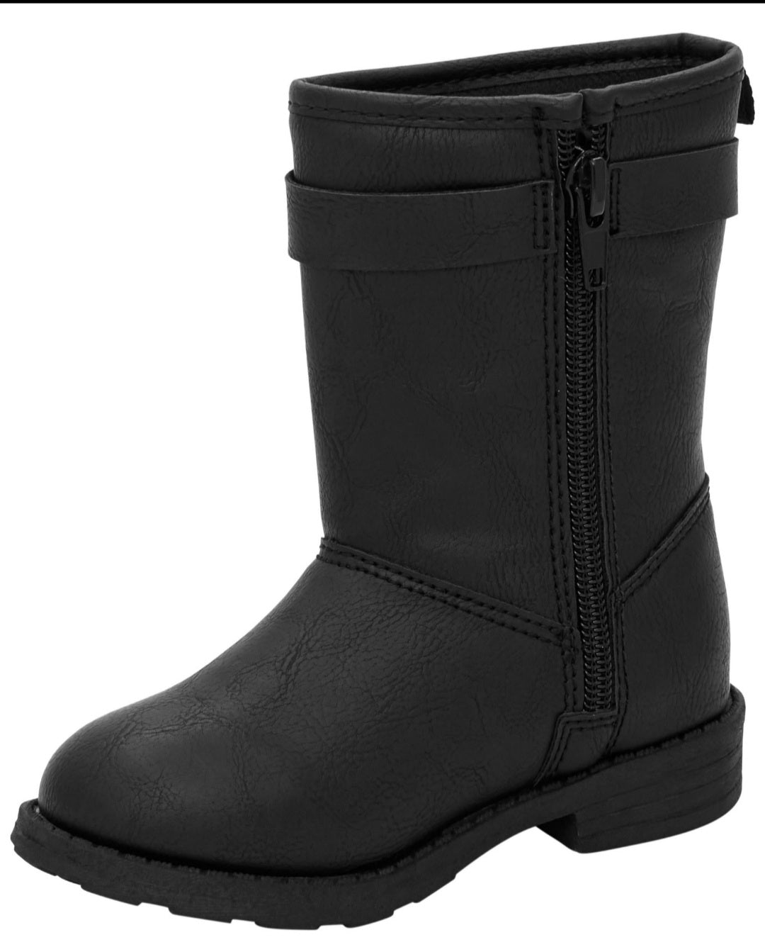 Botas negras niña Carters botines 13 a 3Y
