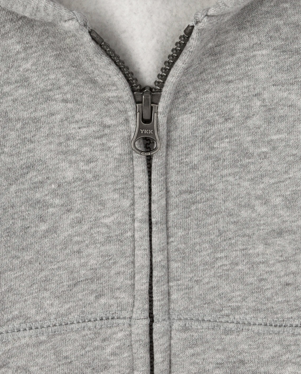 Sueter Gris hoodie con gorro Childrens Place unisex niña niño