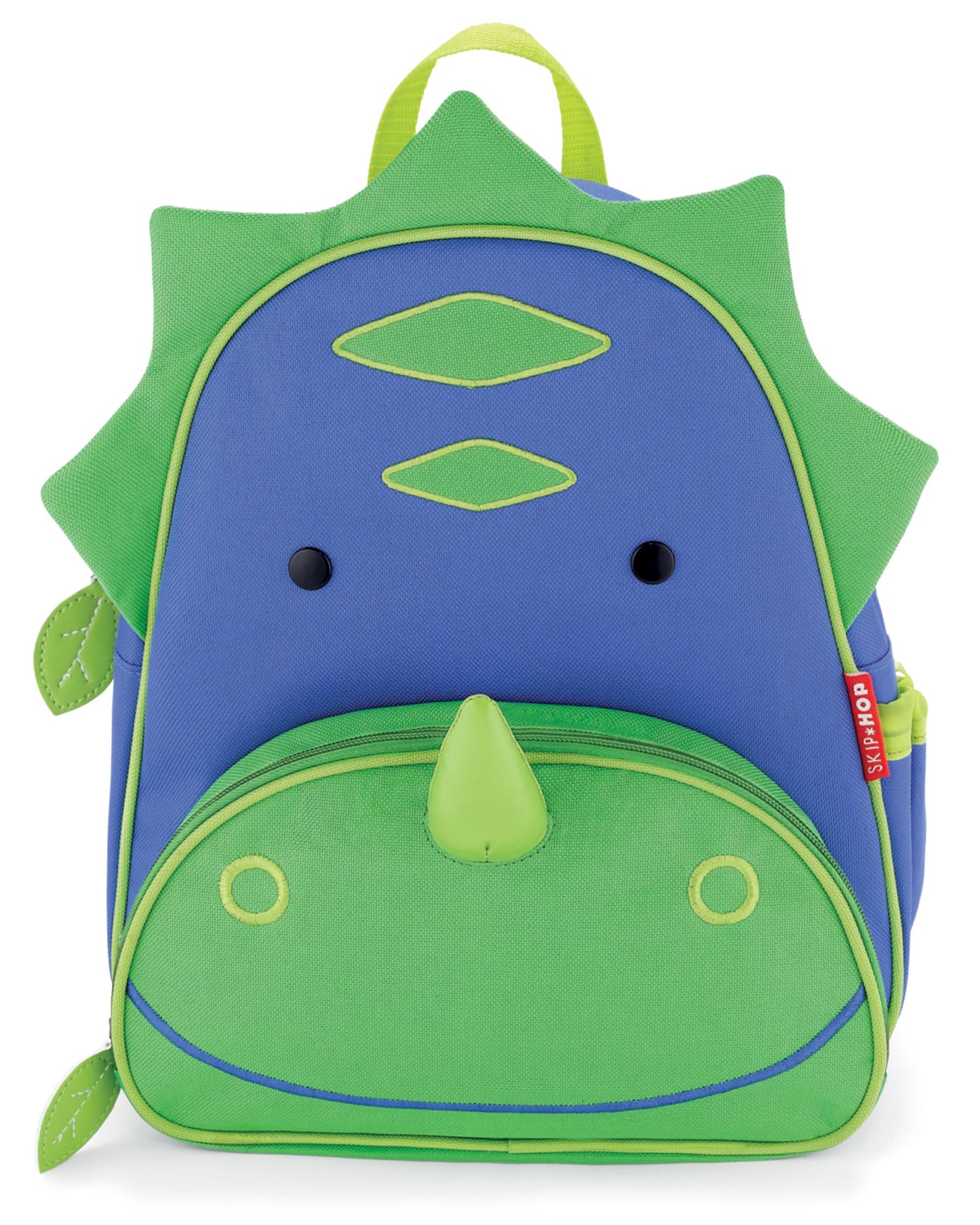 Mochila Skip hop dinosaurio mediana