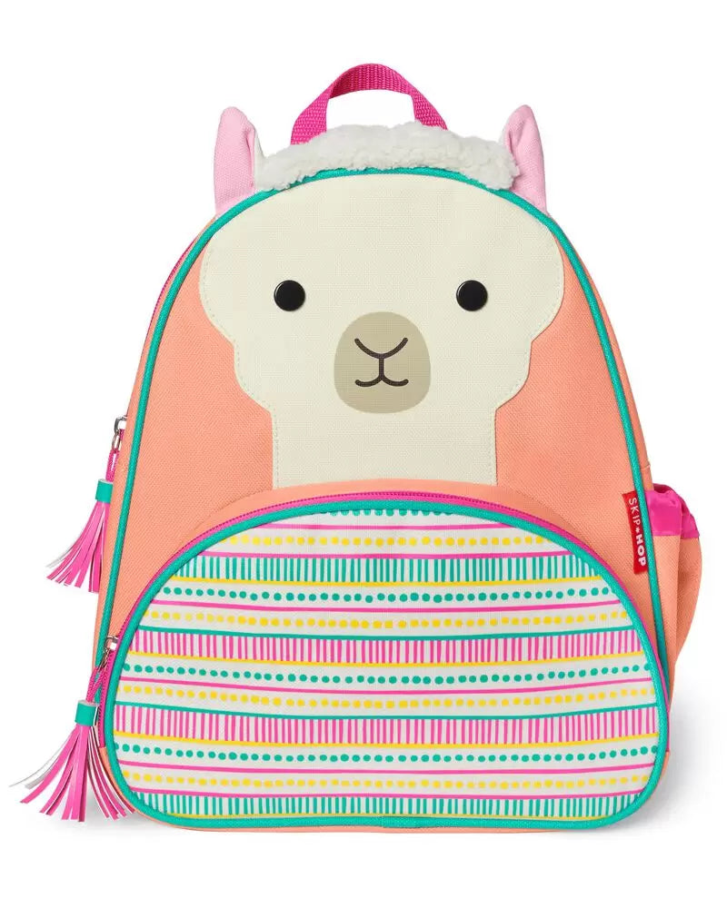 Mochila Skip hop niña llama mediana by Carter’s