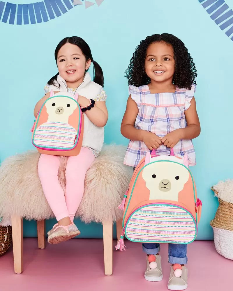 Mochila Skip hop niña llama mediana by Carter’s