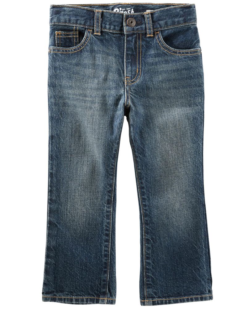 Jeans Oshkosh niño BootCut promo 2x1000