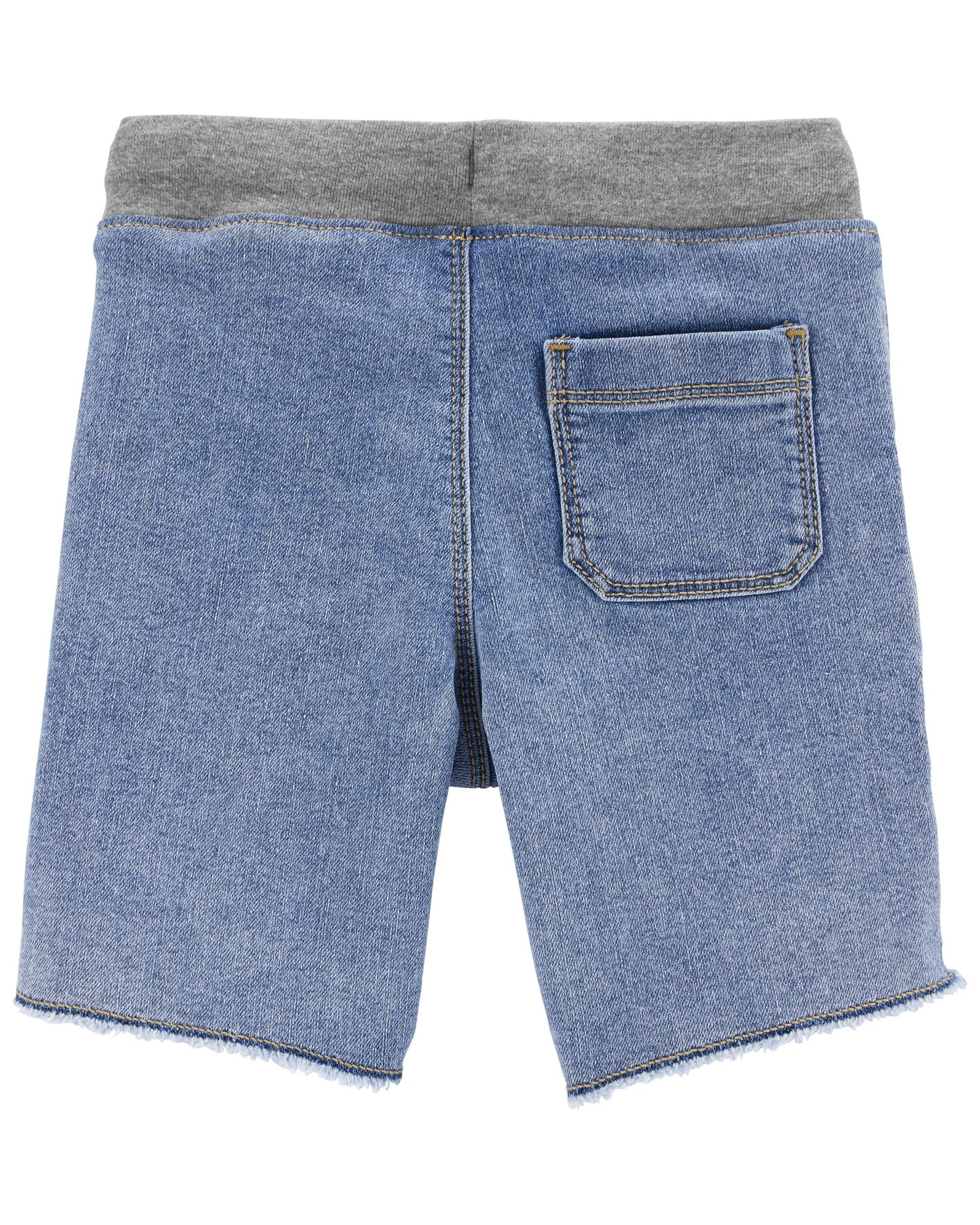 Calzoneta Short jeans roto niño oshkosh 2N114210