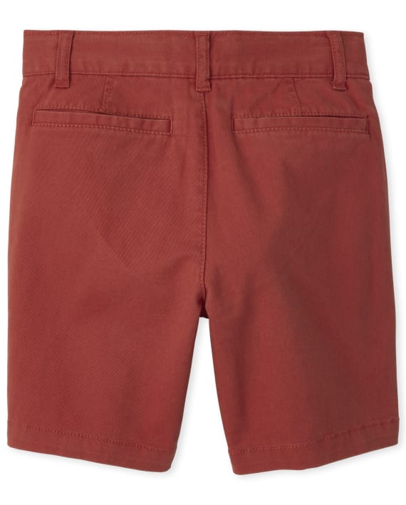 Calzoneta Short niño children’s place rojo promo 2x1000
