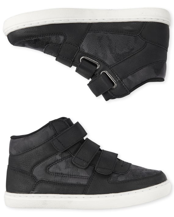 Zapatos Burritos Sneakers negros Childrens place Niño